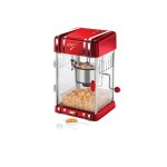 Machine � popcorn unold 48535 argent, rouge 1 pc(s)