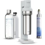 Machine � soda brita sodatrio blanche