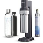 Machine � soda brita sodatrio noire