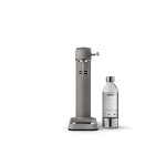 Machine  soda et eau gazeuse aarke matte grey
