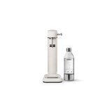 Machine  soda et eau gazeuse aarke matte white