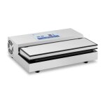 Machine sous vide alimentaire - 440 w - 31 cm - inox