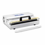 Machine sous vide alimentaire - largeur des sacs : 31 cm - royal catering - 16 l / min - 0, 9 bar