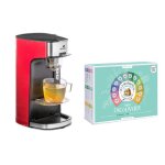 Machine � th� tea time & coffret d�couverte