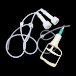 Machine a traire electrique manuelle, doublure de lait, partie de traite de moutons, tte d'aspiration, ...