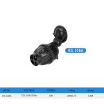 Machine a vagues ultra - silencieuse, pompe a eau pour aquarium 6w 12w 24w, pompe a d�bit, nouvelle collection ...