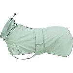 Mackintosh pour chien - trixie - dublin - imperm�able - couleur sage - polyester
