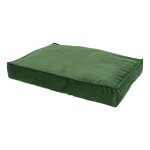 Madison coussin pour chiens velvet 120x90x15 cm vert Madison coussin pour chiens velvet 120x90x15 cm vert