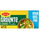 Maggi bouillon de l�gumes en cubes - 122g