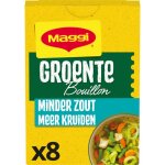 Maggi bouillon l�gumes r�duit en sel - 72g