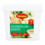 Maggi goudbouillon bouillon de l�gumes concentr� saveur intense 1000g