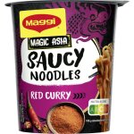 Maggi nouilles sauce curry rouge 75g