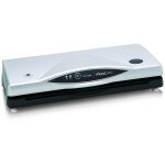 Magic vac futura appareil � emballage sous vide 800 mbar noir et gris