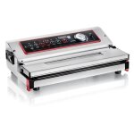 Magic vac jumbo 30evo appareil à emballage sous vide 800 mbar acier inoxydable Magic vac jumbo 30evo appareil à emballage sous vide 800 mbar acier inoxydable