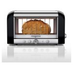 Magimix 11541 grille - pain 1450 w noir et m�tallique