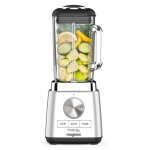 Magimix 11643 blender 2 l m�langeur de table 1500 w acier satin