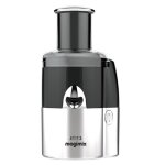 Magimix 18082 f centrifugeuse noir et acier inoxydable