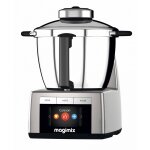 Magimix cook expert - robot cuiseur - 3. 5 litres - 900 watt - chrome mat - avec balance de cuisine
