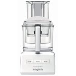 Magimix cs 5200 xl premium - robot multi - fonctions - 1100 watt - blanc Magimix cs 5200 xl premium - robot multi - fonctions - 1100 watt - blanc