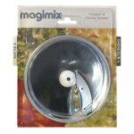 Magimix - disque trancheur - pour robot mnager - pour compact 3100; cuisine systme 4100, 5100