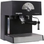 Magimix l'expresso 11 419 - machine  caf avec buse vapeur cappuccino - 19 bar