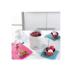 Magimix glacier 11667 - sorbetière - 1. 5 litres - 15 watt - blanc Magimix glacier 11667 - sorbetière - 1. 5 litres - 15 watt - blanc