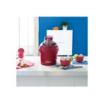 Magimix glacier 11669 - sorbetire - 1. 5 litres - 15 watt - rouge
