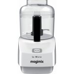 Magimix le micro 18111 - hachoir - 0. 8 litre - 290 watt - blanc