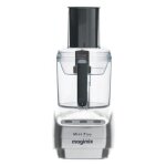 Magimix mini plus robot de cuisine 400 w 1, 7 l chrome