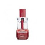 Magimix mini plus robot de cuisine 400 w 1, 7 l rouge