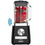 Magimix power 5 - bol mixeur blender - 1. 8 litres - 1400 watt - noir
