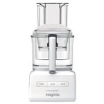 Magimix robot multifonction compact 5200xl blanc
