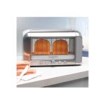 Magimix le toaster vision - grille - pain - 2 tranche - 1 emplacements - brillant / brossé Magimix le toaster vision - grille - pain - 2 tranche - 1 emplacements - brillant / brossé