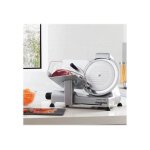 Magimix trancheur t250 - trancheuse - 140 watt - chrome mat