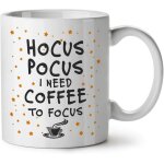 Magique caf th blanc tasse a caf tasse - mug tasse tasse tasse a caf tasse anglais lettre mre tasse ...