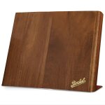 Magnet brun acacia - souche berkel