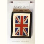 Magnet mini miroir union jack