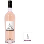 Magnum l'aixoise 2024 c�teaux d'aix en provence - vin ros� de provence 150cl