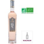 Magnum château de berne côtes de provence - vin rosé de provence - bio Magnum château de berne côtes de provence - vin rosé de provence - bio