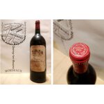 Magnum - ch�teau les ormes de pez 1998 - saint - est�phe - cru bourgeois - rouge
