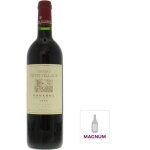 Magnum chteau petit village 1998 pomerol - vin rouge de bordeaux