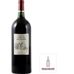 Magnum châteaux vieux manoir 2020 bordeaux - vin rouge de bordeaux Magnum châteaux vieux manoir 2020 bordeaux - vin rouge de bordeaux