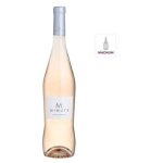 Magnum m de minuty 2017 c�tes de provence - vin ros� de provence