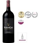 Magnum mouton cadet 2018 baron philippe de rothschild bordeaux - vin rouge de bordeaux