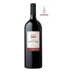 Magnum tutiac slection excellence 2022 blaye ctes de bordeaux - vin rouge de bordeaux