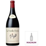 Magnum la vieille ferme ventoux - vin rouge de la vallée du rhône Magnum la vieille ferme ventoux - vin rouge de la vallée du rhône