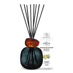 Maison berger - bouquet parfum� min�ral noir