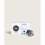 Maison berger - diffuseur voiture aroma happy - gris
