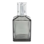Maison berger - lampe berger carre grise - gris