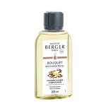 Maison berger - recharge bouquet parfum� poussi�re ambre 200 ml